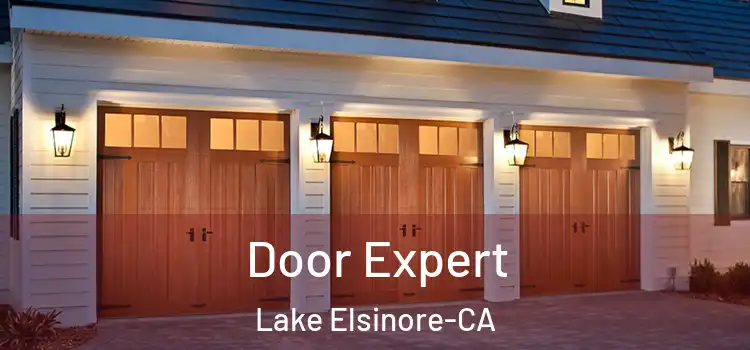  Door Expert Lake Elsinore-CA