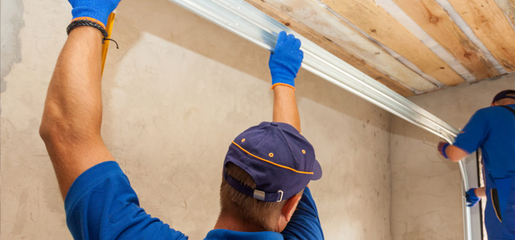 commercial overhead garage door repair in Lake Elsinore