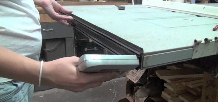 damaged steel door repair Lake Elsinore