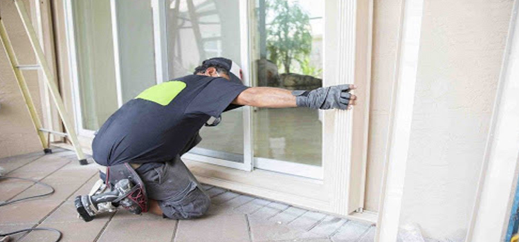 sliding patio door maintenance Lake Elsinore